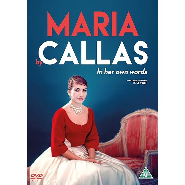 (未使用･未開封品)　Maria Callas: Une Vie D'Art Et D'Amour [DVD] [Import] lok26k6 Amazon.com: Maria Callas - Living and Dying for Art and Love